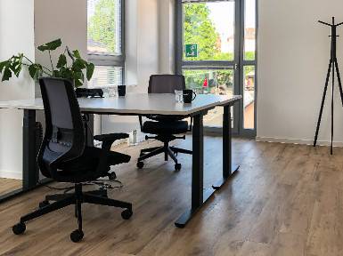 Exklusive All-Inclusive Büros in Kronberg im Taunus — Bild 1