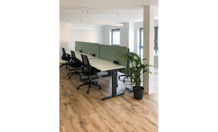 Coworking Space Frankfurter Straße Kronberg im Taunus 