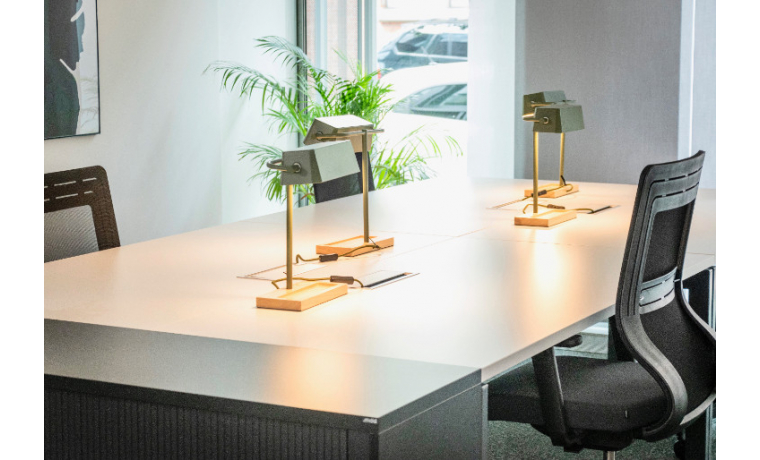 Coworking Space Ollenhauerstraße Bonn Gronau