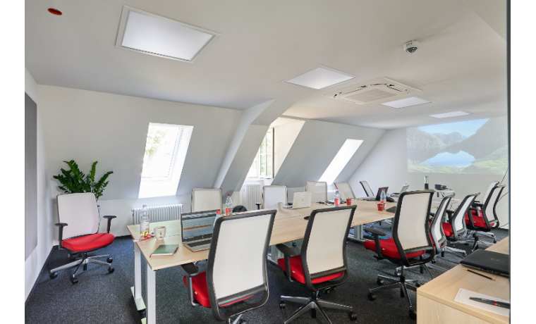 Coworking Space Zur Wetterwarte Dresden Klotzsche