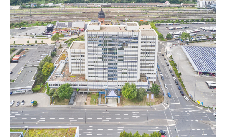 Büro auf Zeit Mainzer Straße Wiesbaden Biebrich