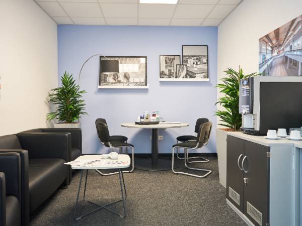 Ideal für Startups - moderne Büros mit Kaffee- und Teeflatrate — Bild 2