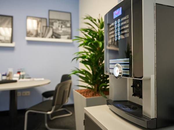Ideal für Startups - moderne Büros mit Kaffee- und Teeflatrate — Bild 8