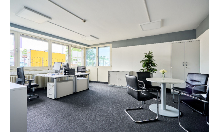 Coworking Benzstraße Frickenhausen 