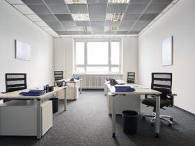 Flexible Büros im repräsentativen Business Park Mannheim Waldhof