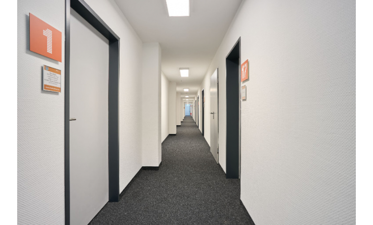 Shared Office Stresemannallee Neuss Hammfeld