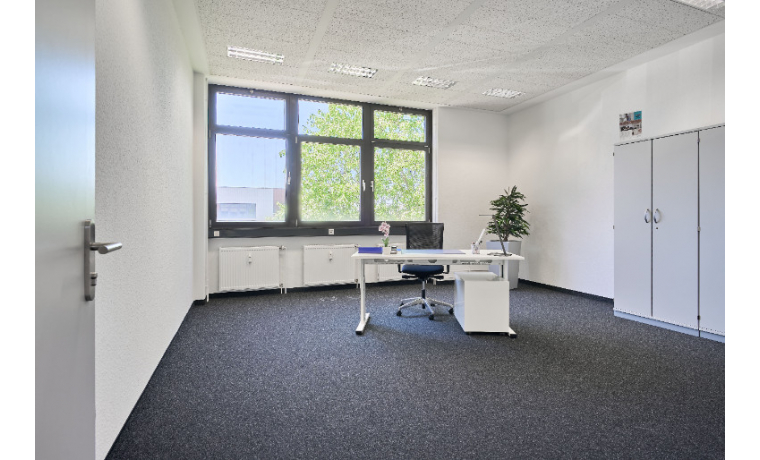 Coworking Stresemannallee Neuss Hammfeld