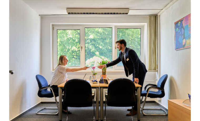 Shared Office Industriestraße Rostock 