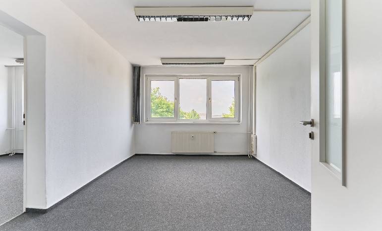 Flexible Büros im Business Park Rostock-Schmarl