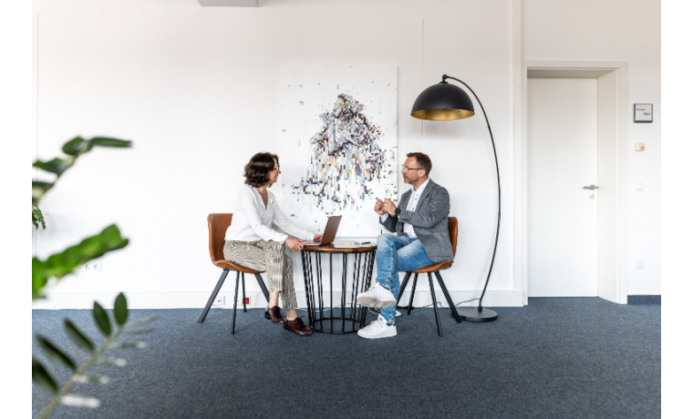 Coworking Space Chronos-Platz Hennef (Sieg) 