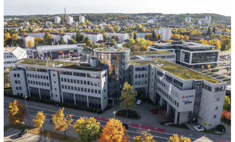 Büroraum Calwer Straße Böblingen 