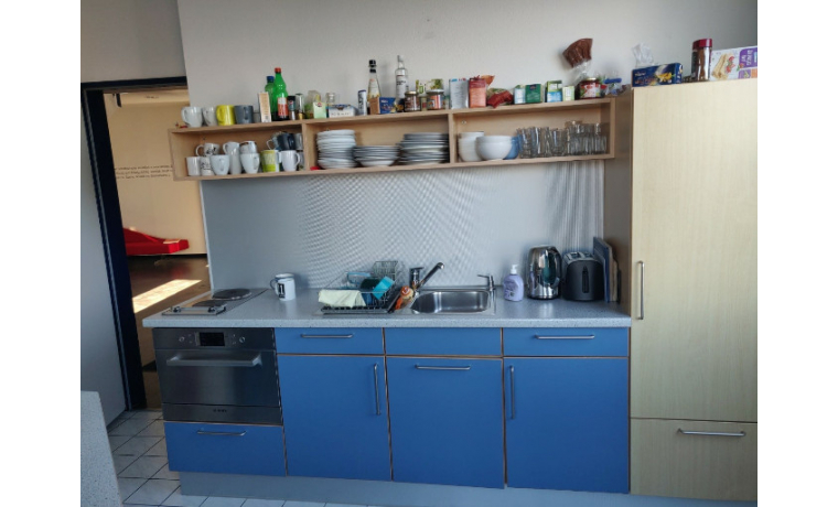 Bürogemeinschaft Calwer Straße Böblingen 