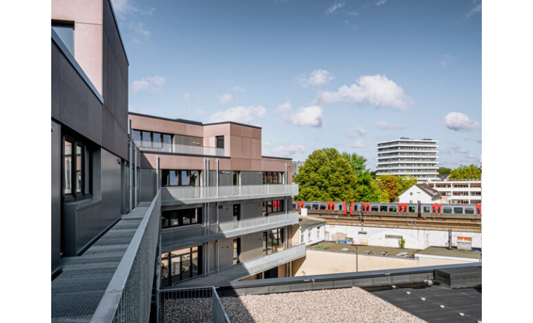 Shared Office Holsteinischer Kamp Hamburg Barmbek