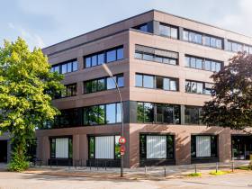 Schreibtisch in Coworking Offices unterzuvermieten