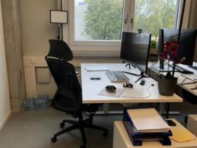 Schreibtisch in Coworking Offices unterzuvermieten