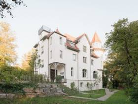 Traumbüro mit altem Charme und modernster Ausstattung