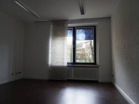 Lichtdurchflutete Bürogemeinschaft in sanierter Fabrikantenvilla,