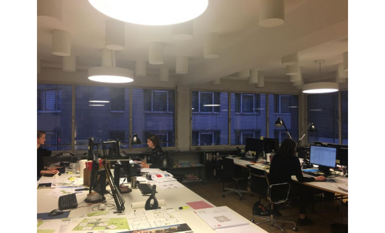 Coworking Space Laurenzerberg Wien 