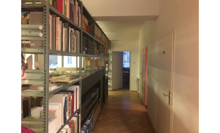 Büroraum Laurenzerberg Wien 