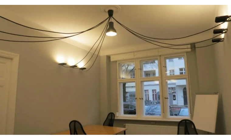 Büroräume Damaschkestraße Berlin Charlottenburg