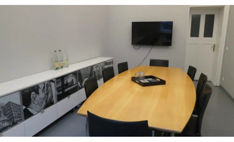 Coworking Space Damaschkestraße Berlin Charlottenburg