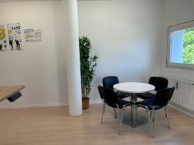 Möbliertes Büro, Co-Working Space, Shared Office