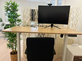 Möbliertes Büro, Co-Working Space, Shared Office
