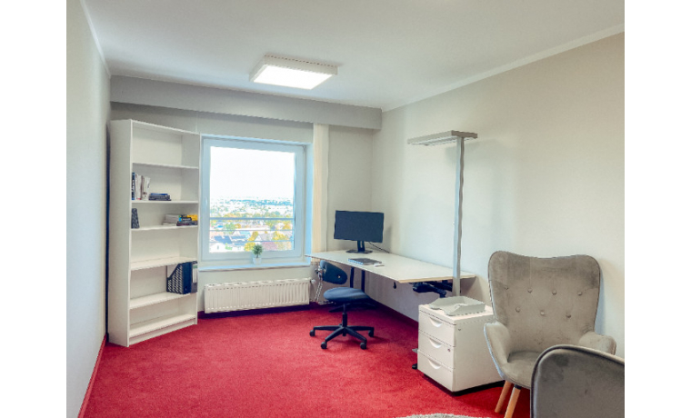 Büro mieten Fontainengraben Bonn 