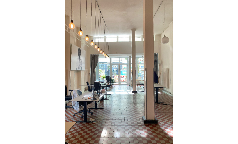 Büro mieten Eppendorfer Weg Hamburg Eimsbüttel