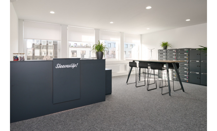 Coworking Space P7 Mannheim 