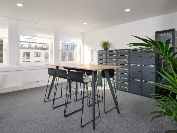 Exklusive All-Inclusive Büros in Mannheim — Bild 3