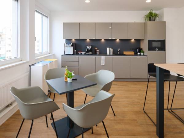 Exklusive All-Inclusive Büros in Mannheim — Bild 4