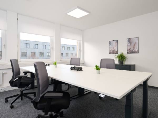 Exklusive All-Inclusive Büros in Mannheim — Bild 6