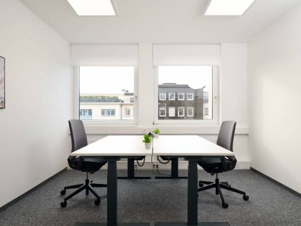 Exklusive All-Inclusive Büros in Mannheim — Bild 7