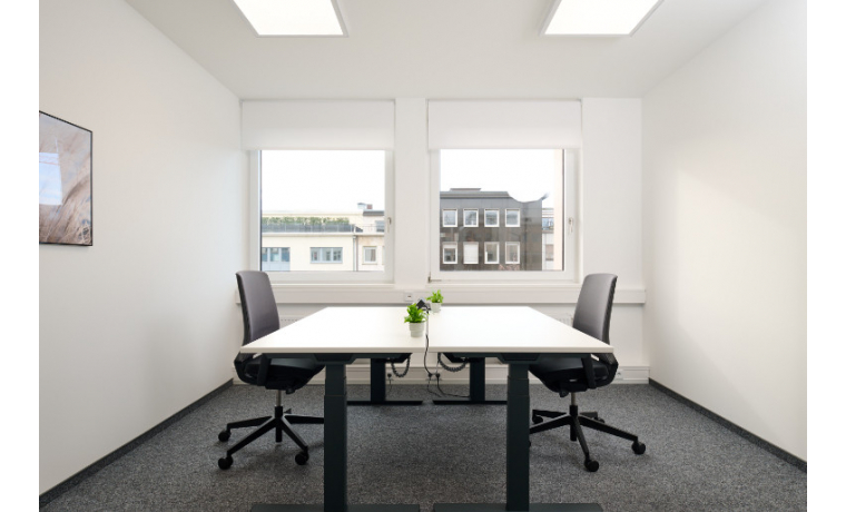 Shared Office P7 Mannheim 