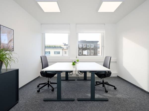 Exklusive All-Inclusive Büros in Mannheim — Bild 8