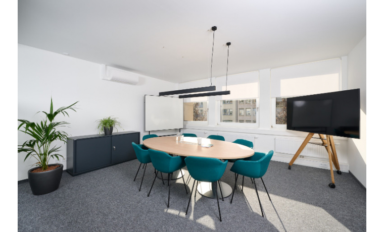 Coworking P7 Mannheim 