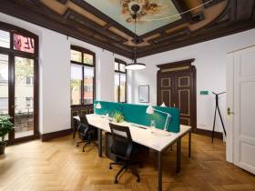 Modernes Coworking & Shared Offices im Trendviertel Jungbusch