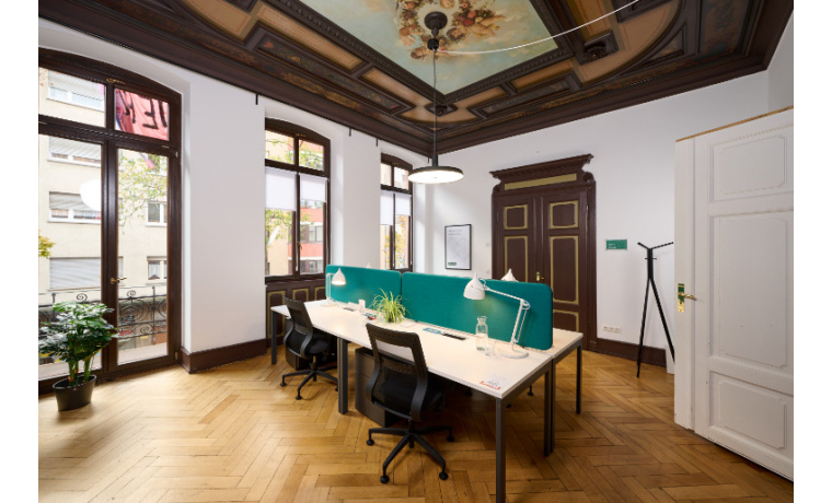 Coworking Jungbuschstraße Mannheim Jungbusch