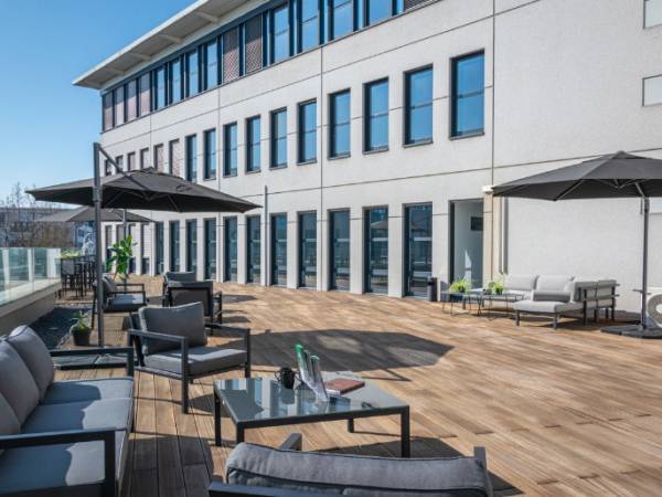 Moderner Coworking Space und Büros in Weiterstadt-Ost — Bild 3