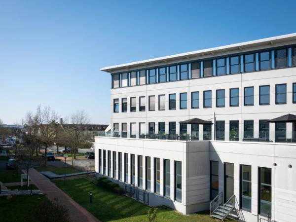 Moderner Coworking Space und Büros in Weiterstadt-Ost — Bild 1