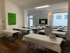 Co-Working-Space am Hauptbahnhof Aachen