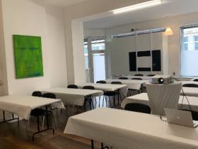 Co-Working-Space am Hauptbahnhof Aachen