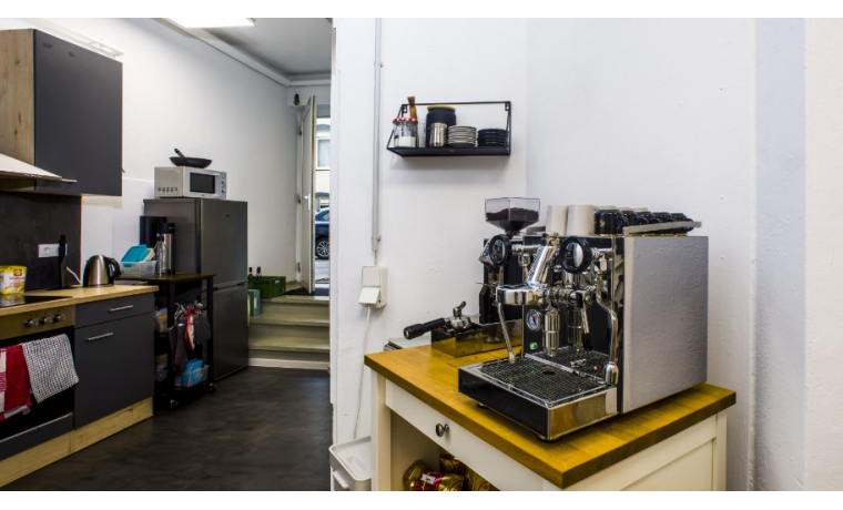 Coworking Space Landhausstraße Stuttgart Mitte