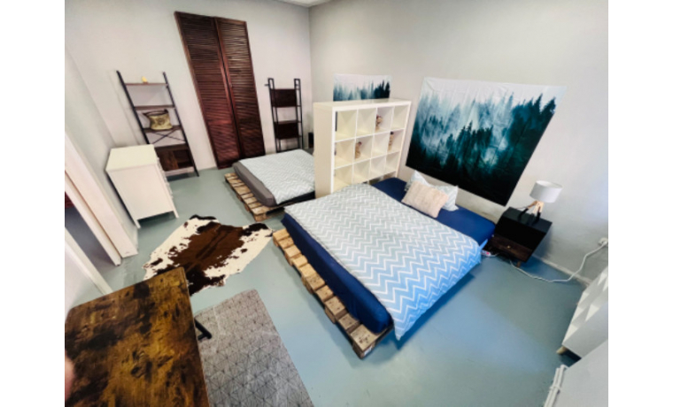 Büro auf Zeit Scharnweberstraße Berlin Friedrichshain