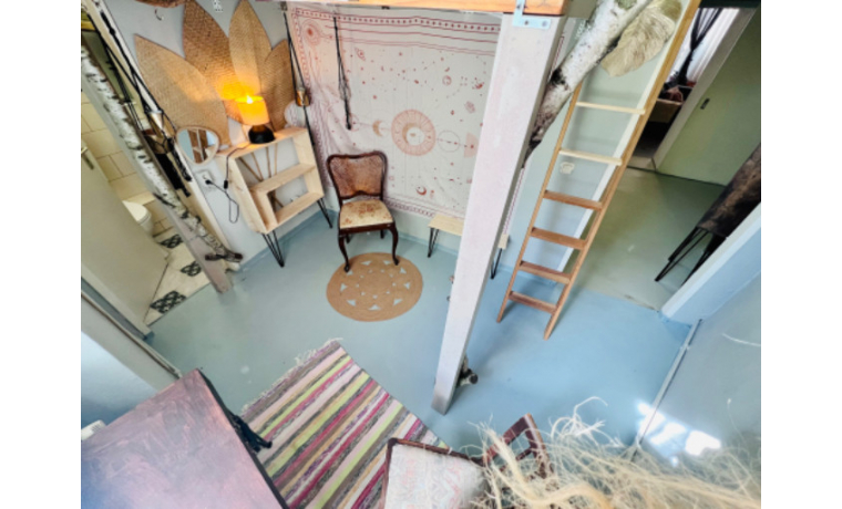 Coworking Scharnweberstraße Berlin Friedrichshain