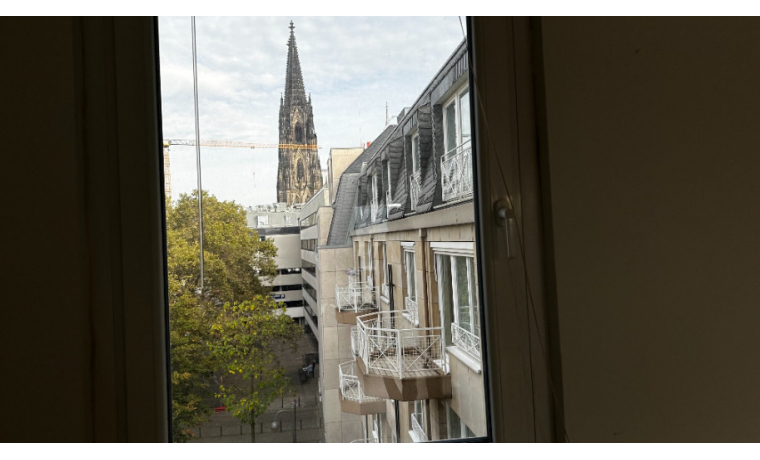 Arbeitsplatz Marspfortengasse Köln Altstadt-Nord