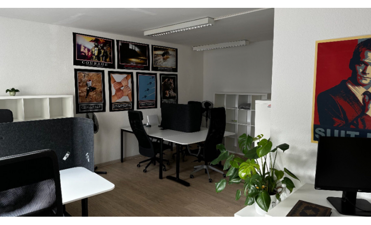 Coworking Marspfortengasse Köln Altstadt-Nord