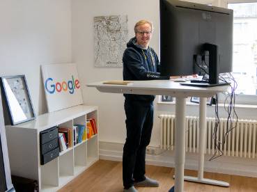 Moderne, helle Bürogemeinschaft in Stuttgart-West — Bild 5