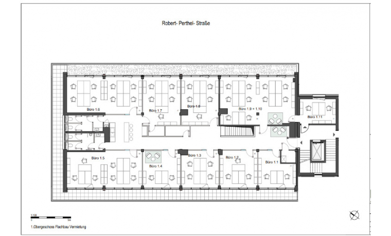 Coworking Robert-Perthel-Straße Köln Nippes